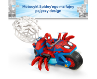 LEGO Marvel 11206 Spidey na motocyklu kontra Rhino - 1473401 - zdjęcie 10